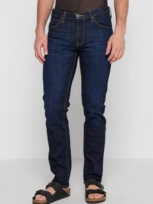 Jeansy Straight Leg Lee