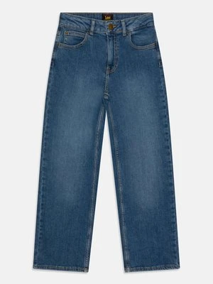 Jeansy Straight Leg Lee