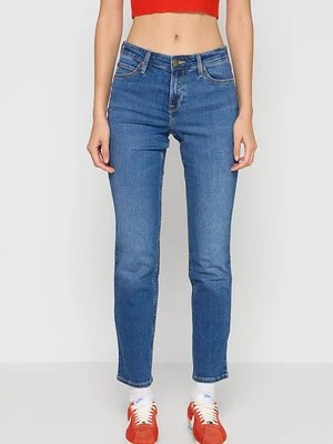 Jeansy Straight Leg Lee