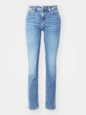Jeansy Straight Leg Lee