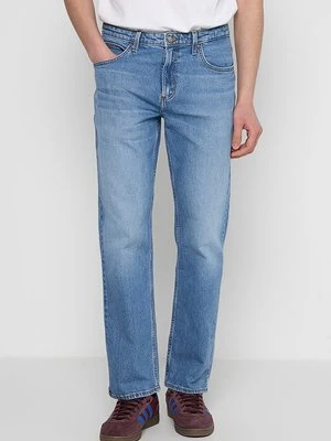 Jeansy Straight Leg Lee
