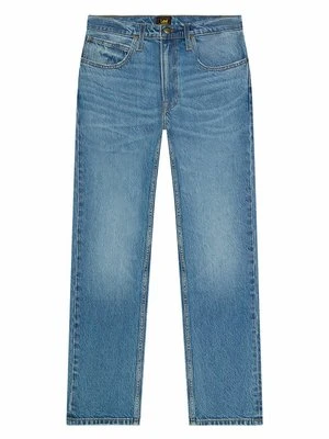 Jeansy Straight Leg Lee