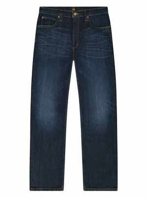 Jeansy Straight Leg Lee