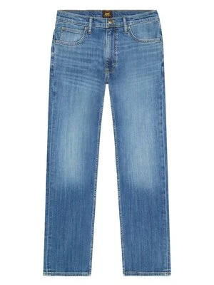 Jeansy Straight Leg Lee