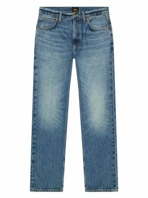 Jeansy Straight Leg Lee