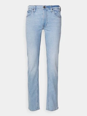 Jeansy Straight Leg Lee jasnoniebieski denim