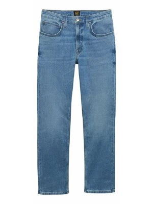 Jeansy Straight Leg Lee