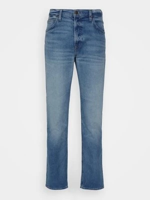 Jeansy Straight Leg Lee