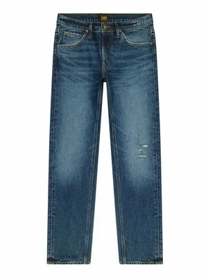 Jeansy Straight Leg Lee