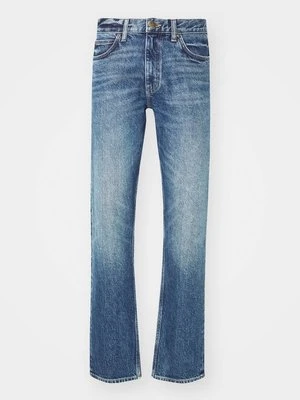 Jeansy Straight Leg Lee