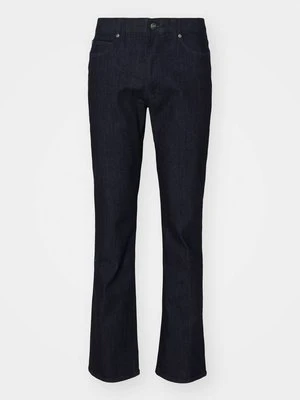 Jeansy Straight Leg Lee raw denim