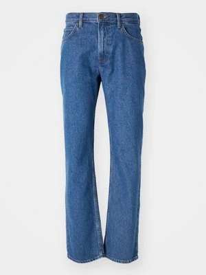 Jeansy Straight Leg Lee
