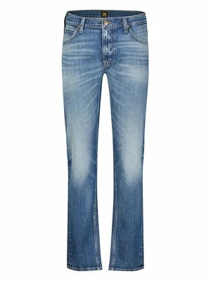 Jeansy Straight Leg Lee