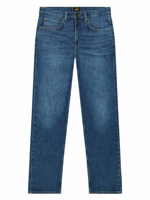 Jeansy Straight Leg Lee