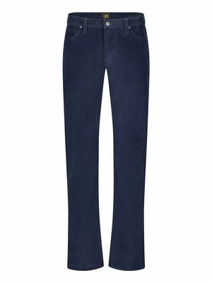 Jeansy Straight Leg Lee