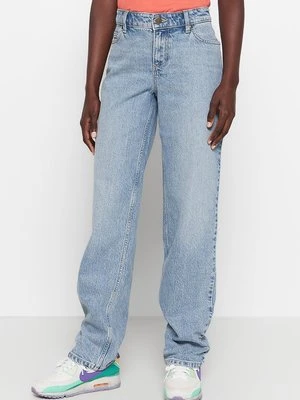 Jeansy Straight Leg Lee