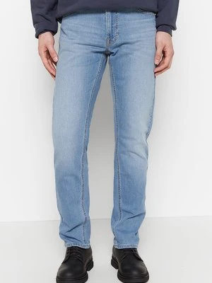 Jeansy Straight Leg Lee