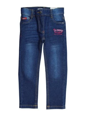 Jeansy Straight Leg Lee Cooper