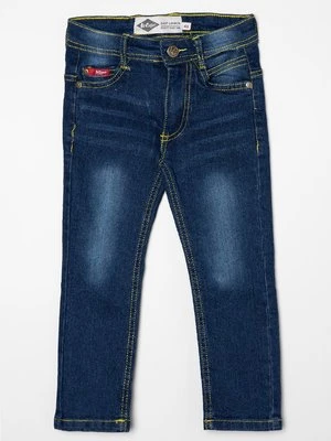 Jeansy Straight Leg Lee Cooper