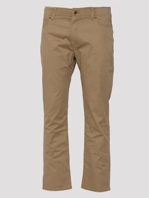 Jeansy Straight Leg Lee khaki