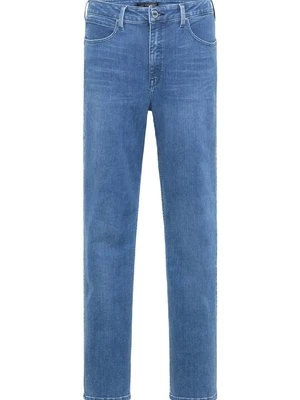 Jeansy Straight Leg Lee Plus