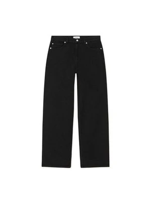 Jeansy Straight Leg Les Deux