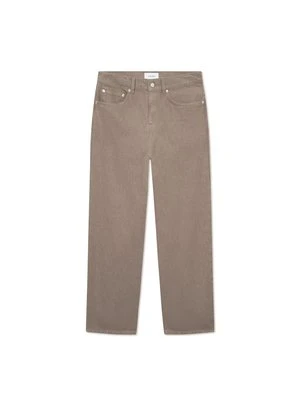 Jeansy Straight Leg Les Deux