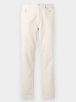 Jeansy Straight Leg Les Deux