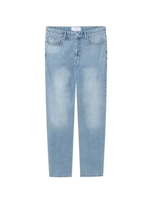 Jeansy Straight Leg Les Deux