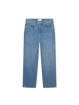 Jeansy Straight Leg Les Deux