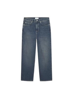 Jeansy Straight Leg Les Deux