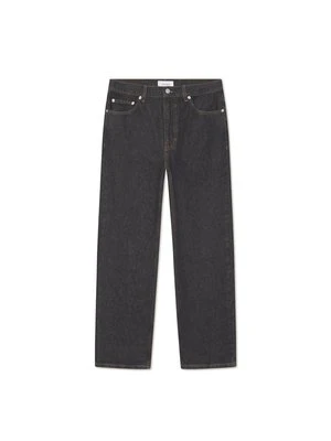 Jeansy Straight Leg Les Deux