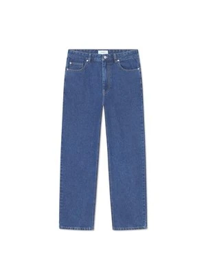 Jeansy Straight Leg Les Deux