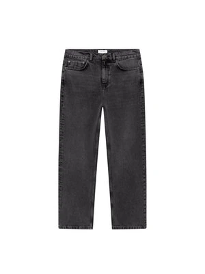 Jeansy Straight Leg Les Deux