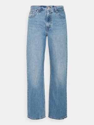 Jeansy Straight Leg Levi's jasnoniebieski denim
