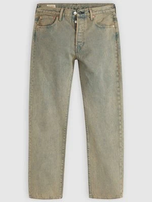 Jeansy Straight Leg Levi's kolorowy denim