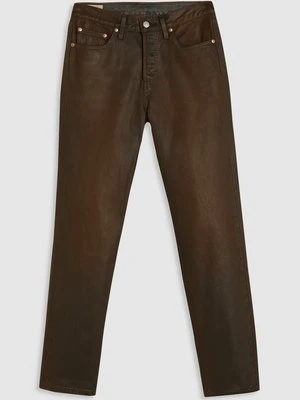 Jeansy Straight Leg Levi's kolorowy denim