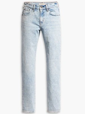 Jeansy Straight Leg Levi's jasnoniebieski denim