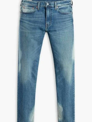 Jeansy Zwężane Levi's niebieski