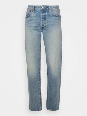 Jeansy Straight Leg Levi's jasnoniebieski denim