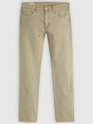 Jeansy Slim Fit Levi's kolorowy denim