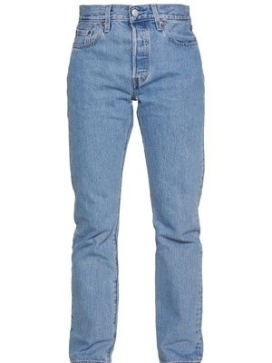 Jeansy Straight Leg Levi's jasnoniebieski denim