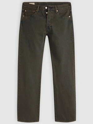 Jeansy Straight Leg Levi's ciemnoniebieski
