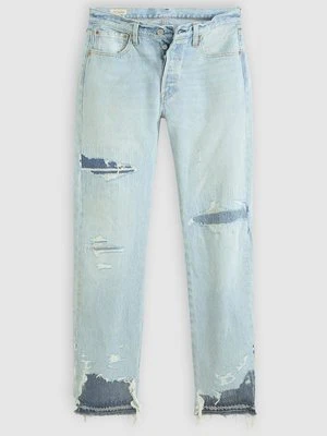 Jeansy Straight Leg Levi's jasnoniebieski