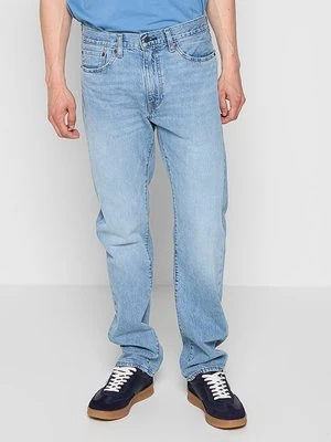 Jeansy Straight Leg Levi's niebieski