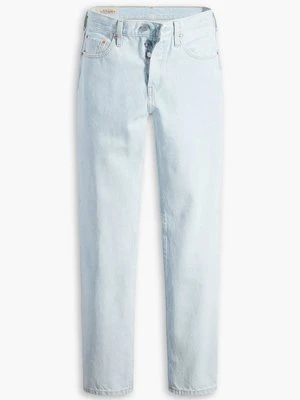 Jeansy Straight Leg Levi's jasnoniebieski denim