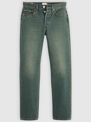 Jeansy Straight Leg Levi's ciemnoniebieski