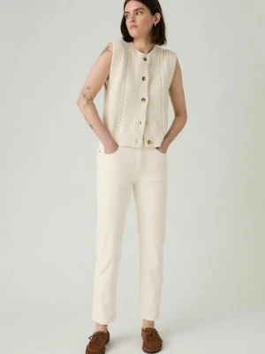 Jeansy Straight Leg Levi's