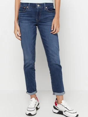 Jeansy Straight Leg Levi's fioletowy