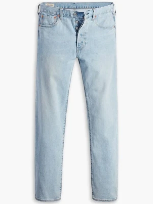 Jeansy Straight Leg Levi's jasnoniebieski denim